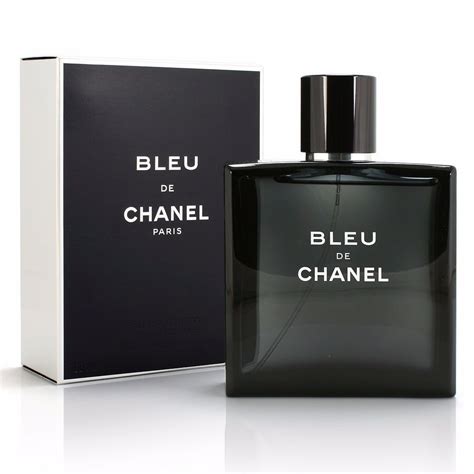 perfumes blue de chanel